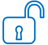 unlock